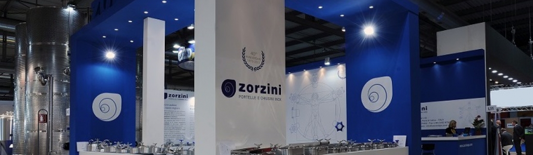 Simei 2015. Zorzini Spa is satisfied with the participation in the exhibition Simei 2015 and thanks all the customers who visited the stand.