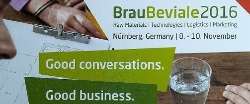 Zorzini will take part to the Brau Beviale exhibition.
