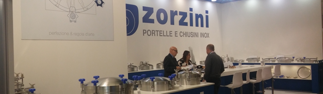 Brau Beviale 2018. Zorzini Spa is satisfied with his participation in the exhibition and thanks all the customers who visited the stand.