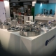Vinitech 2016. Zorzini Spa is satisfied with his participation in the exhibition and thanks all the customers who visited the stand.