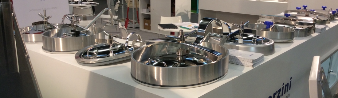 Vinitech 2016. Zorzini Spa is satisfied with his participation in the exhibition and thanks all the customers who visited the stand.