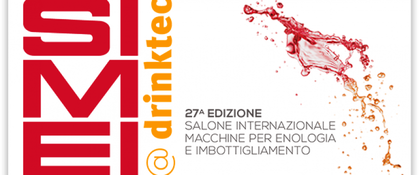 La Zorzini prenderà parte alla fiera Drinktec – Simei. 11-15 Settembre 2017 – Monaco, Germania.