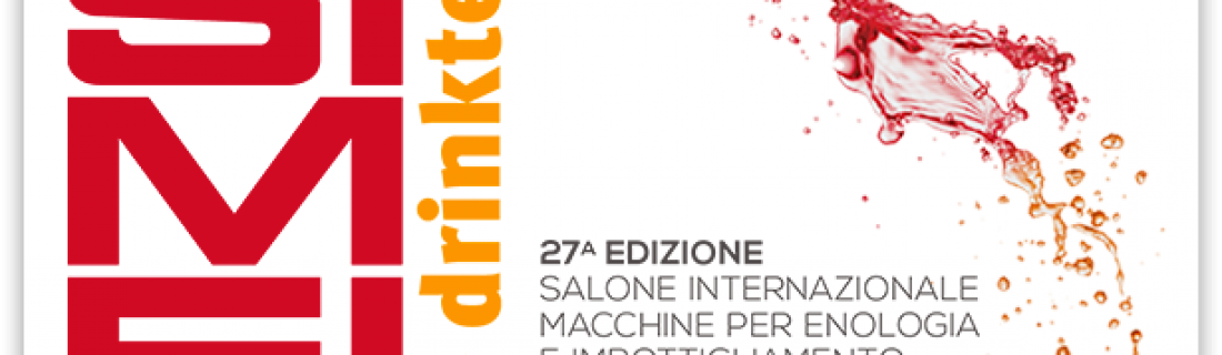 La Zorzini prenderà parte alla fiera Drinktec – Simei. 11-15 Settembre 2017 – Monaco, Germania.