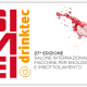 La Zorzini prenderà parte alla fiera Drinktec – Simei. 11-15 Settembre 2017 – Monaco, Germania.