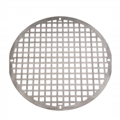 Laser-cut grid